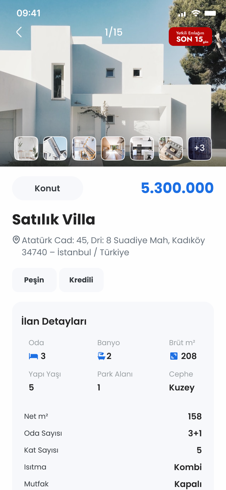 İlan detay