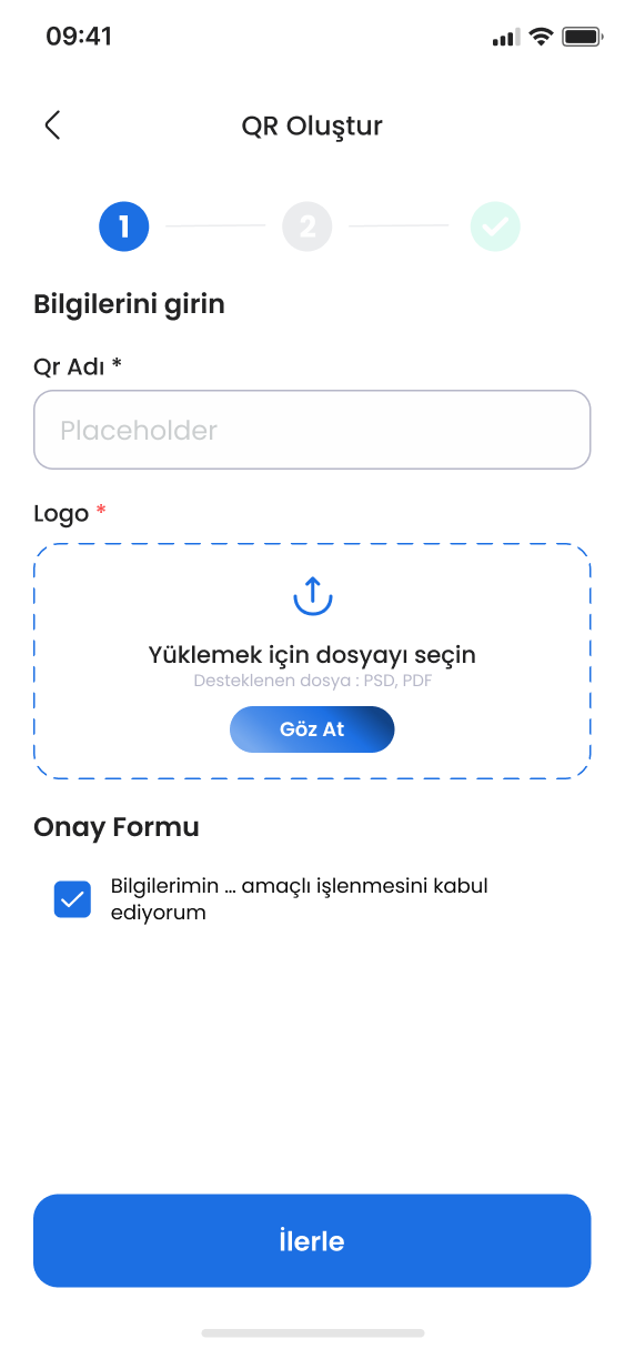 Müşterilerim